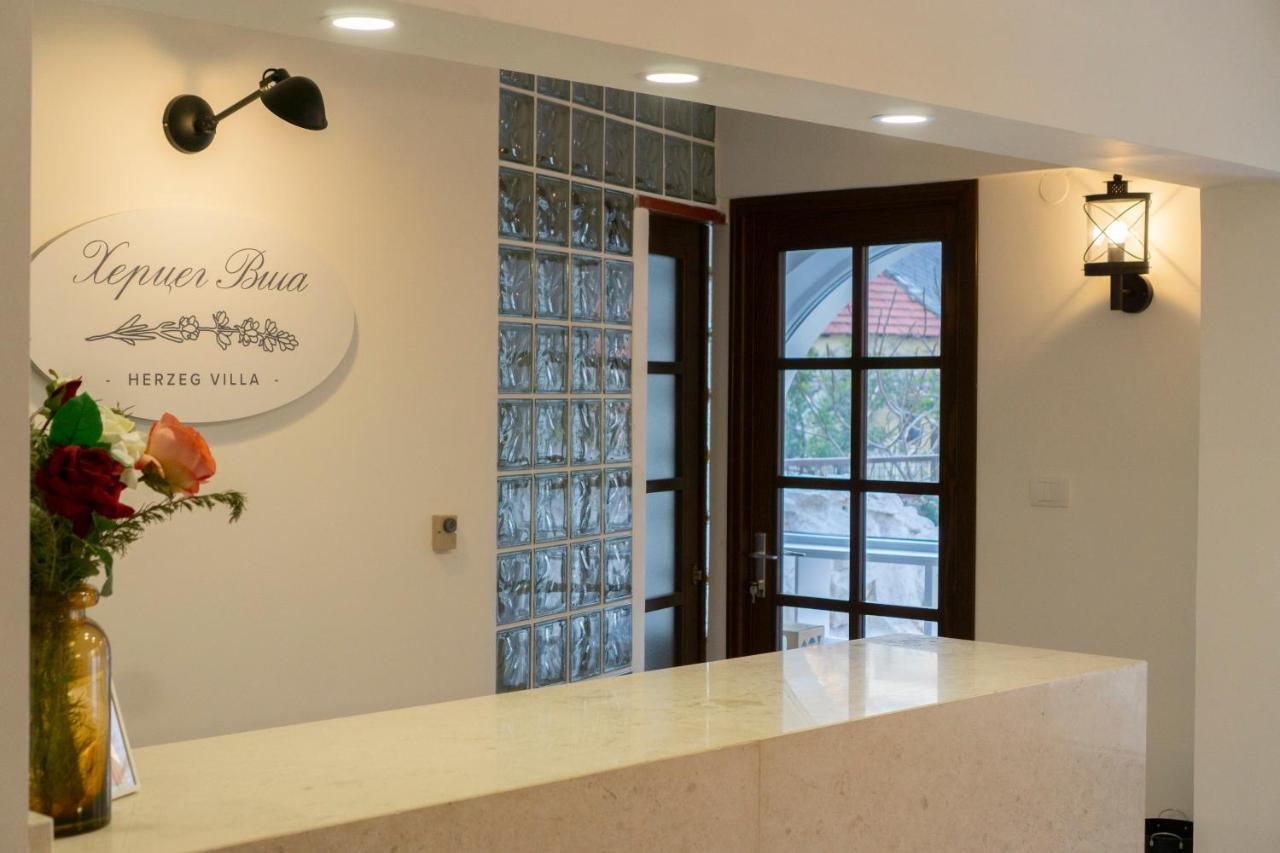 Herceg Hotel *